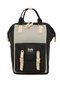 Zoozie Bags Bolsa para Pañales Negro